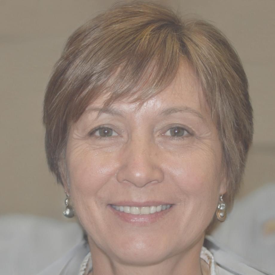 Retrato de Esperanza Villareal